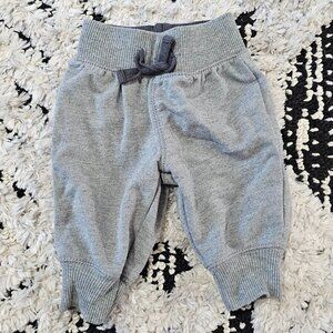 Circo Baby Boy Gray Knit Joggers Newborn
